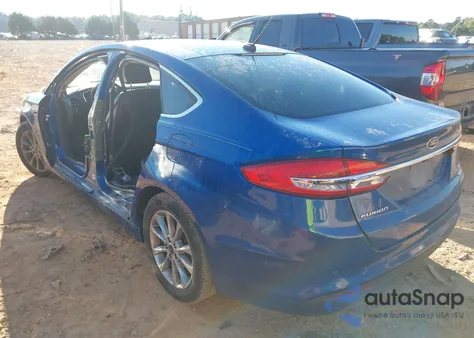 2017 Ford Fusion Se from USA, damaged, VIN 3FA6P0HD6HR339053